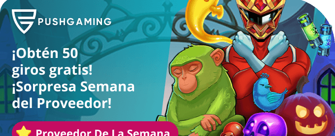 Jackpot Mexicano promotion image